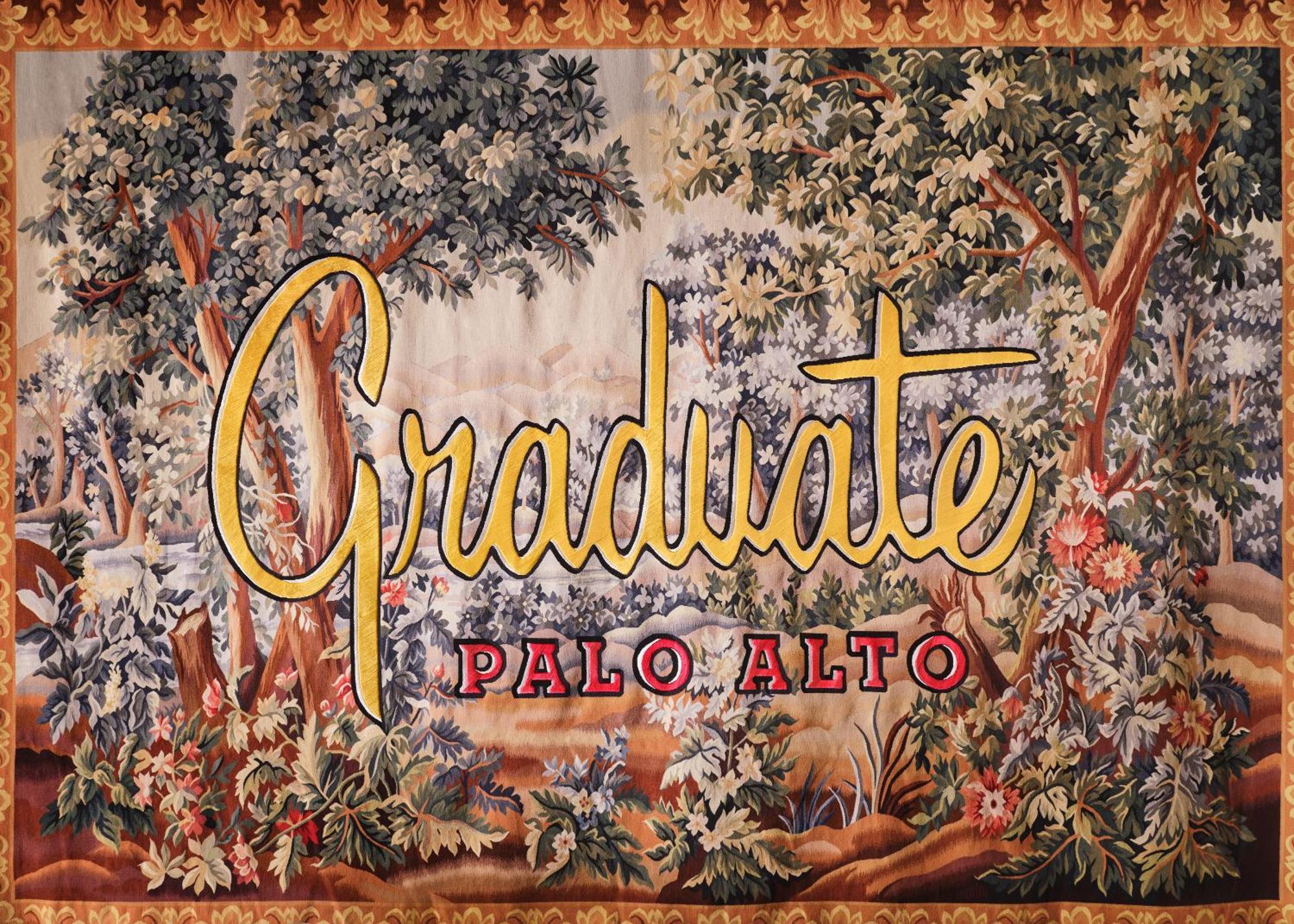 Hotel Graduate Palo Alto Esterno foto